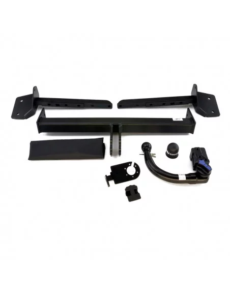 Hak holowniczy Steinhof S-371 do Subaru Forester Hak holowniczy Steinhof S-371 do Subaru Forester