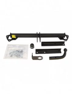 Hak holowniczy Steinhof S-372 do Subaru Impreza