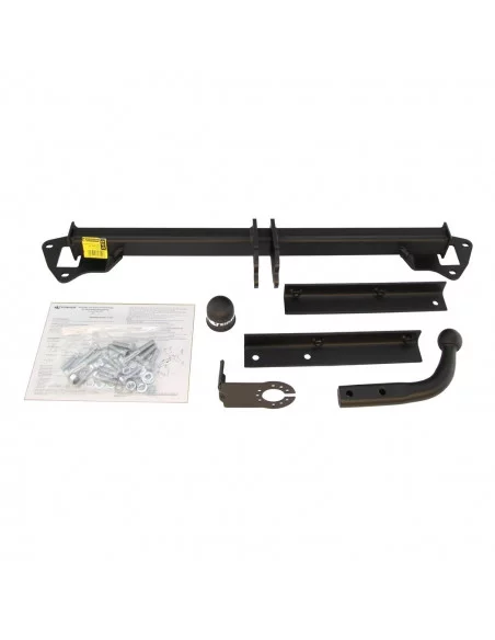 Hak holowniczy Steinhof S-372 do Subaru Impreza