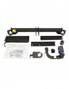 Hak holowniczy Steinhof S-373 do Subaru Impreza