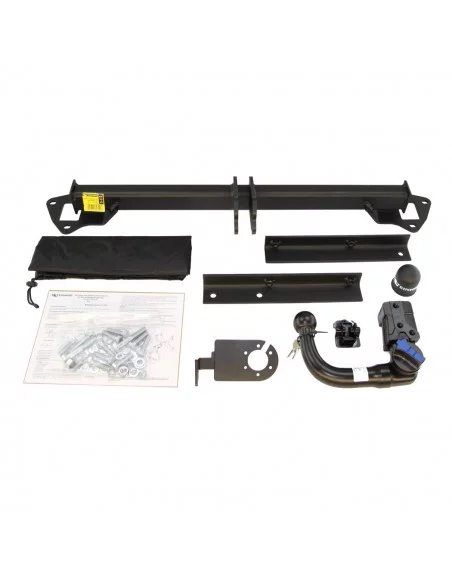 Hak holowniczy Steinhof S-373 do Subaru Impreza