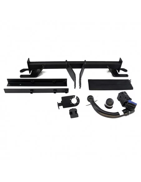 Hak holowniczy Steinhof S-369 do Subaru Legacy