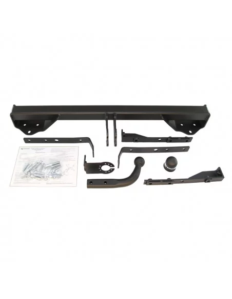 Hak holowniczy Steinhof S-416 do Subaru Legacy