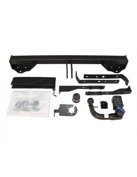 Hak holowniczy Steinhof S-417 do Subaru Legacy