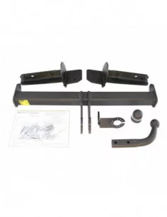 Hak holowniczy Steinhof S-414 do Subaru Levorg