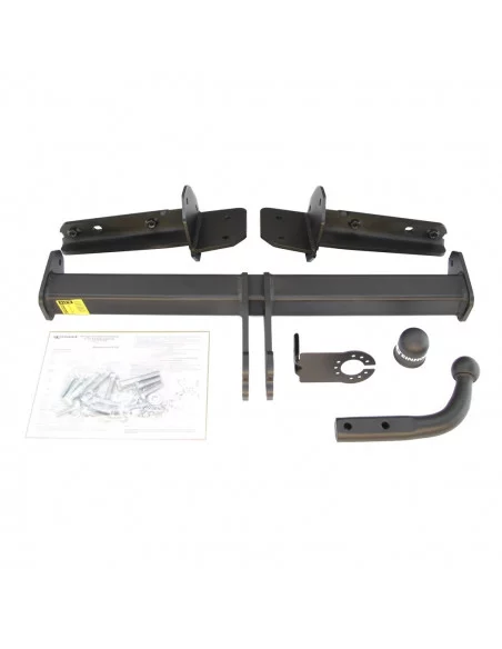 Hak holowniczy Steinhof S-414 do Subaru Levorg