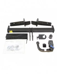 Hak holowniczy Steinhof S-415 do Subaru Levorg