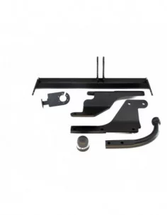 Hak holowniczy Steinhof T-212 do Subaru Trezia