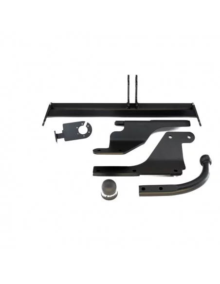 Hak holowniczy Steinhof T-212 do Subaru Trezia