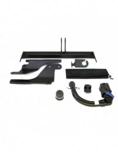 Hak holowniczy Steinhof T-213 do Subaru Trezia