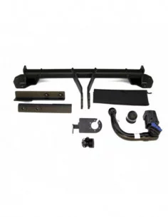 Hak holowniczy Steinhof S-398 do Subaru XV