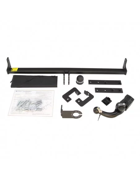 Hak holowniczy Steinhof S-381 do Suzuki Celerio Hak holowniczy Steinhof S-381 do Suzuki Celerio