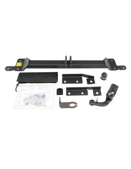 Hak holowniczy Steinhof S-413 do Suzuki Grand Vitara