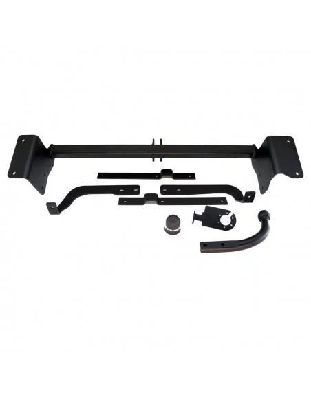 Hak holowniczy Steinhof S-408 do Suzuki Ignis Hak holowniczy Steinhof S-408 do Suzuki Ignis