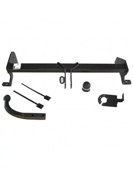 Hak holowniczy Steinhof S-410 do Suzuki Jimny