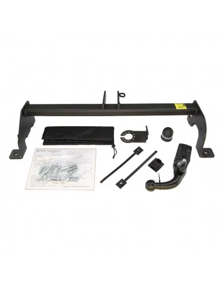 Hak holowniczy Steinhof S-411 do Suzuki Jimny Hak holowniczy Steinhof S-411 do Suzuki Jimny