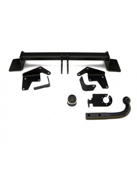 Hak holowniczy Steinhof S-393 do Suzuki Liana