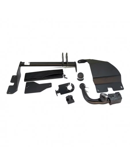 Hak holowniczy Steinhof S-384 do Suzuki Swift Hak holowniczy Steinhof S-384 do Suzuki Swift