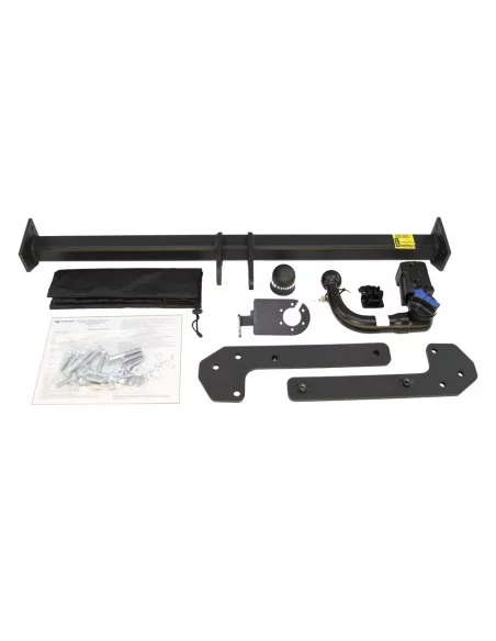Hak holowniczy Steinhof S-406 do Suzuki Vitara Hak holowniczy Steinhof S-406 do Suzuki Vitara