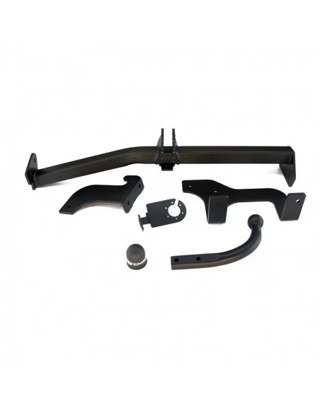 Hak holowniczy Steinhof S-407 do Suzuki Wagon R+ Hak holowniczy Steinhof S-407 do Suzuki Wagon R+