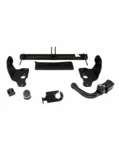 Hak holowniczy Steinhof T-091 do Toyota Auris