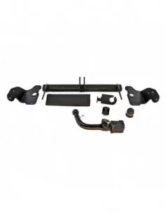 Hak holowniczy Steinhof T-093 do Toyota Auris
