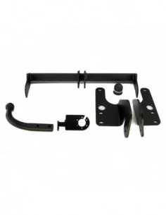 Hak holowniczy Steinhof T-096 do Toyota Auris