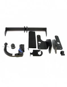 Hak holowniczy Steinhof T-097 do Toyota Auris
