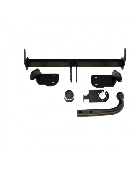 Hak holowniczy Steinhof T-108 do Toyota Auris Hybrid