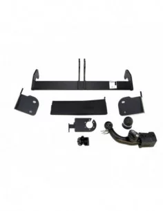 Hak holowniczy Steinhof T-109 do Toyota Auris Hybrid