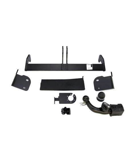 Hak holowniczy Steinhof T-109 do Toyota Auris Hybrid