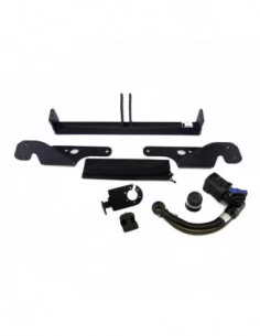 Hak holowniczy Steinhof T-099 do Toyota Avensis