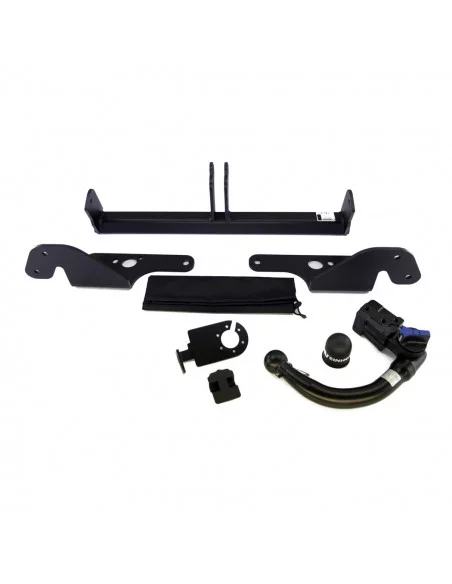 Hak holowniczy Steinhof T-099 do Toyota Avensis