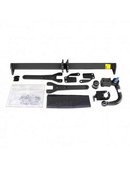 Hak holowniczy Steinhof T-133 do Toyota C-HR