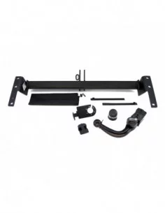 Hak holowniczy Steinhof T-127 do Toyota Corolla