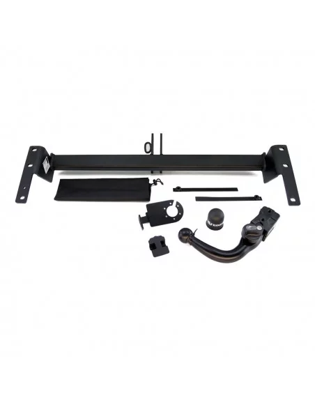 Hak holowniczy Steinhof T-127 do Toyota Corolla Hak holowniczy Steinhof T-127 do Toyota Corolla