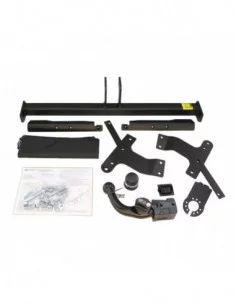 Hak holowniczy Steinhof T-125 do Toyota Corolla Verso