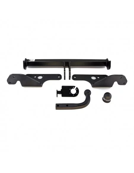 Hak holowniczy Steinhof T-128 do Toyota Corolla