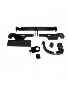 Hak holowniczy Steinhof T-129 do Toyota Corolla