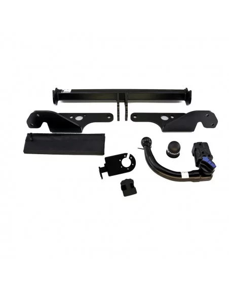 Hak holowniczy Steinhof T-129 do Toyota Corolla