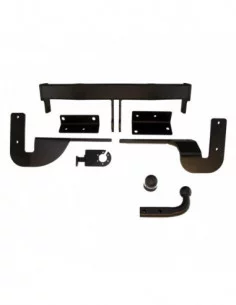 Hak holowniczy Steinhof T-143 do Toyota Highlander