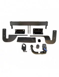 Hak holowniczy Steinhof T-144 do Toyota Highlander
