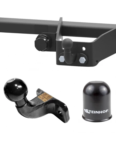 Hak holowniczy Steinhof T-145 do Toyota Hilux Hak holowniczy Steinhof T-145 do Toyota Hilux