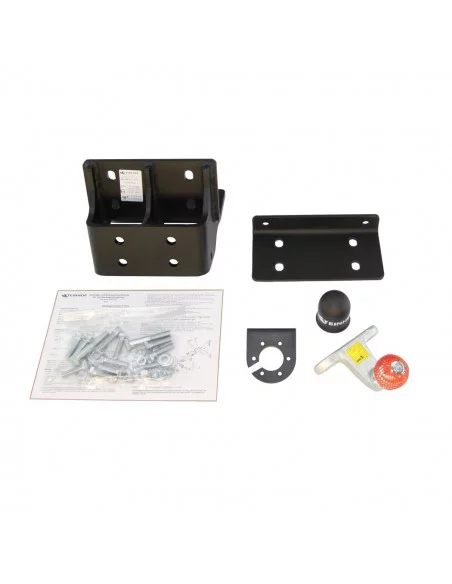 Hak holowniczy Steinhof T-150 do Toyota Hilux Hak holowniczy Steinhof T-150 do Toyota Hilux