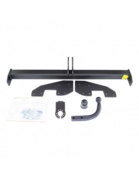 Hak holowniczy Steinhof T-151 do Toyota Hilux Hak holowniczy Steinhof T-151 do Toyota Hilux