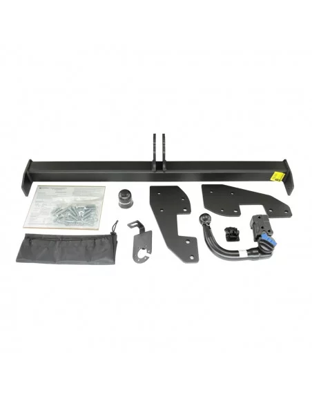 Hak holowniczy Steinhof T-152 do Toyota Hilux Hak holowniczy Steinhof T-152 do Toyota Hilux