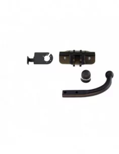 Hak holowniczy Steinhof T-163 do Toyota Land Cruiser