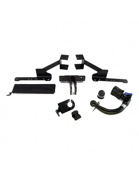 Hak holowniczy Steinhof T-169 do Toyota Land Cruiser