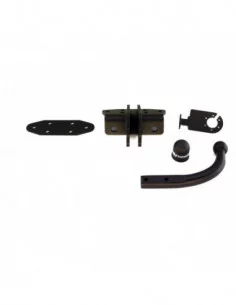 Hak holowniczy Steinhof T-170 do Toyota Land Cruiser