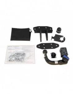 Hak holowniczy Steinhof T-172 do Toyota Land Cruiser